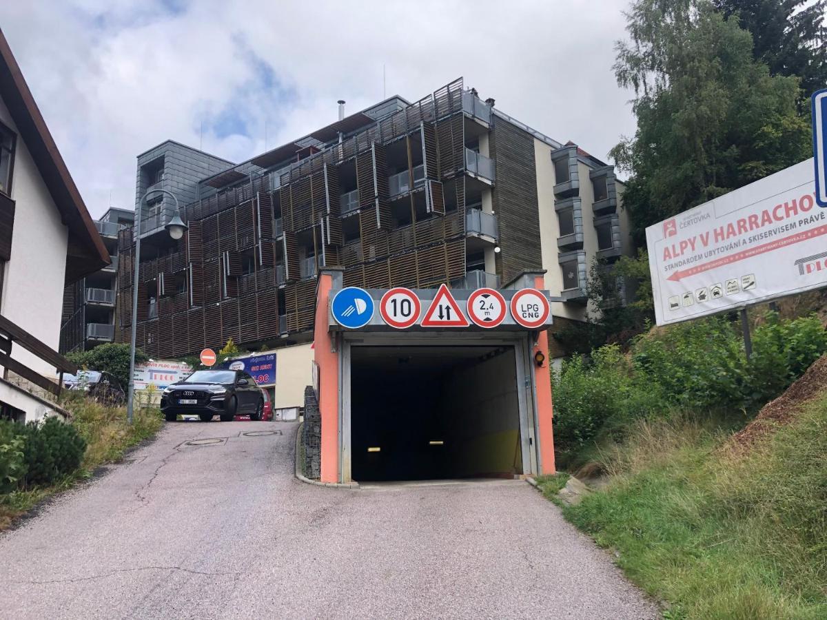 Apartment Certovka Harrachov Εξωτερικό φωτογραφία