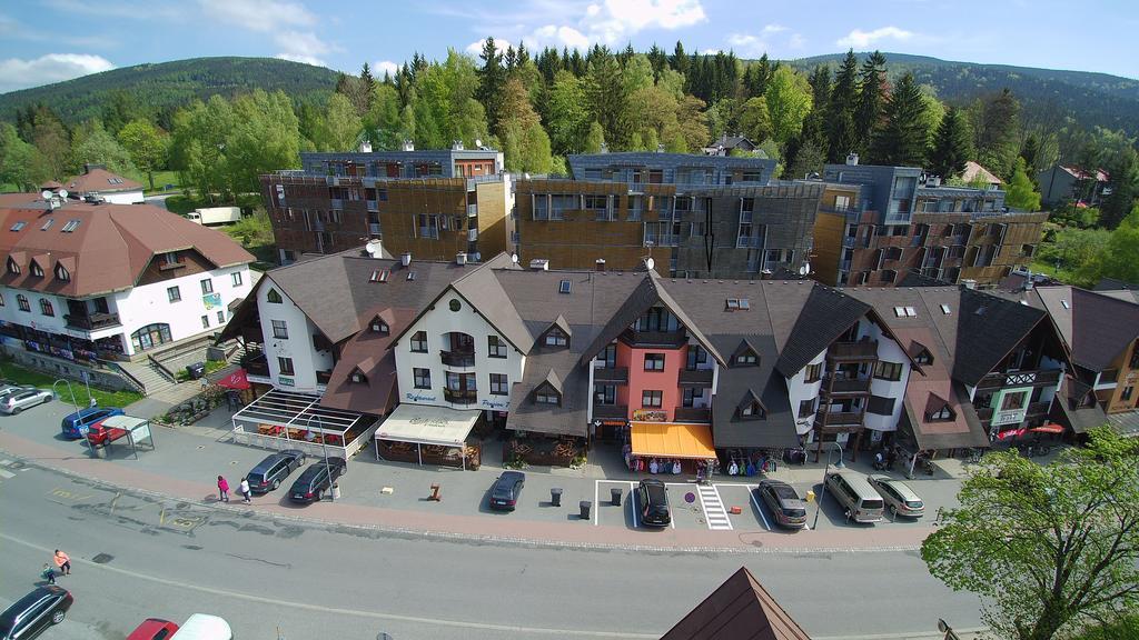 Apartment Certovka Harrachov Εξωτερικό φωτογραφία